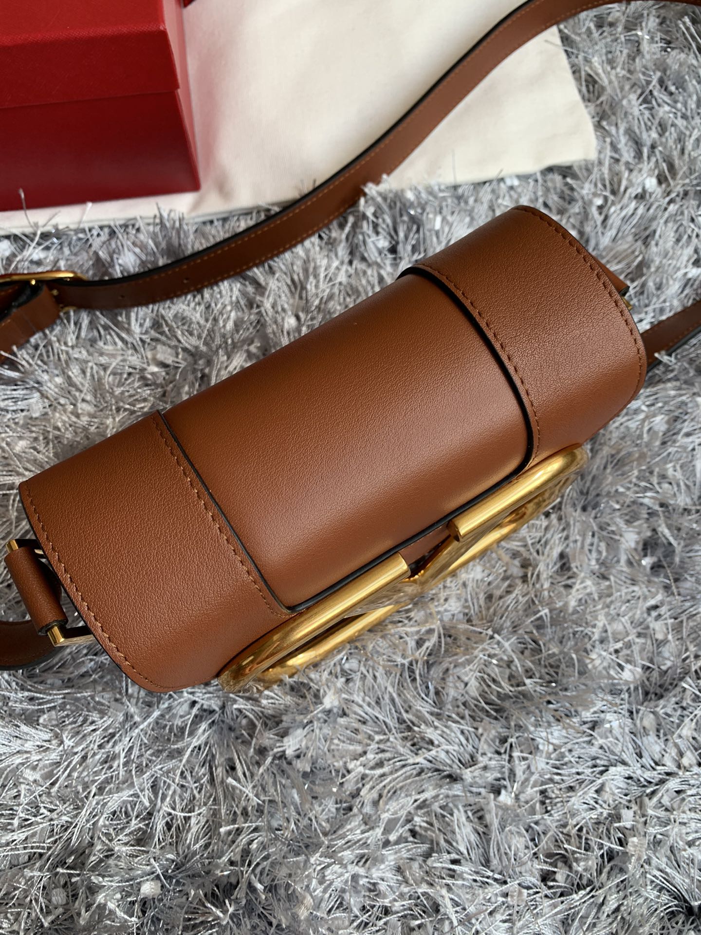 valentino garavani S*pervee handbags-18*8*15cm