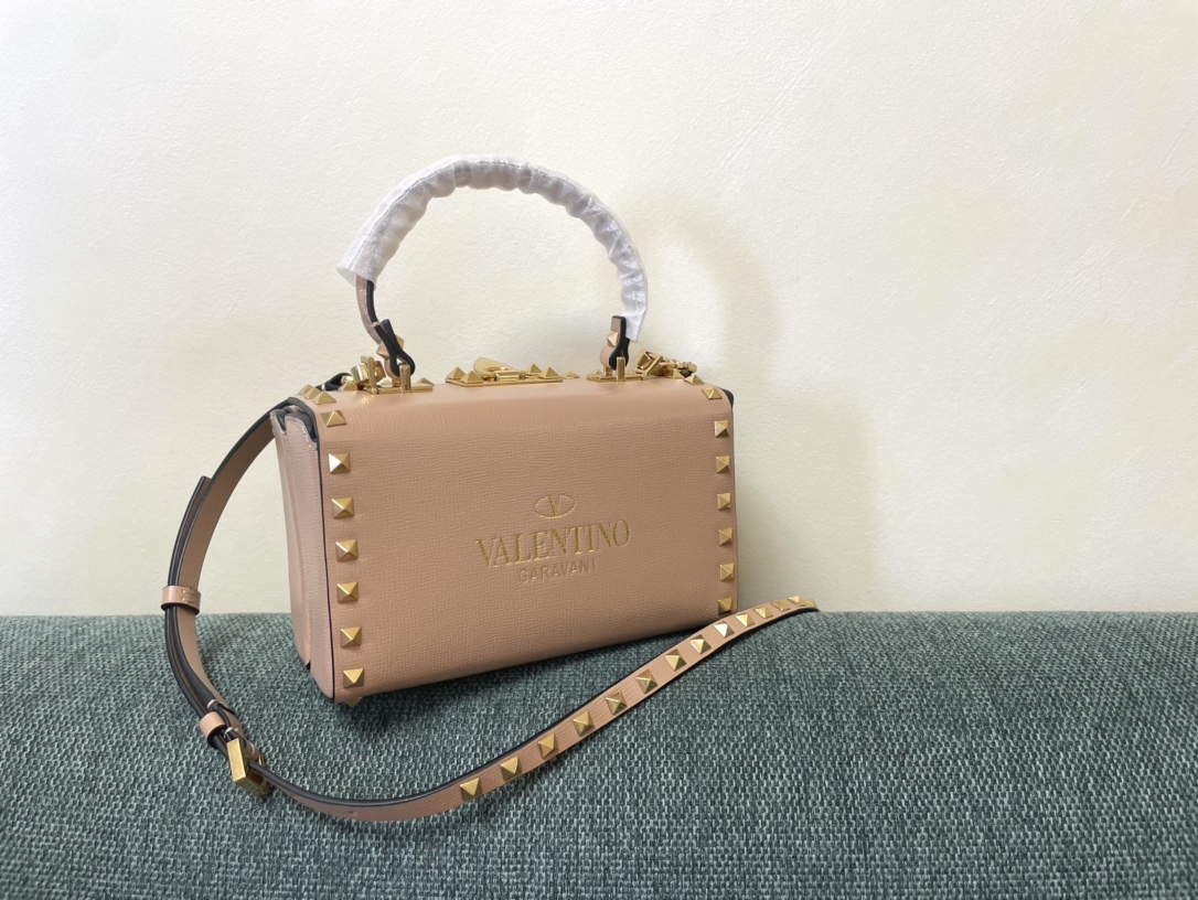 Valentino Garavani Rockstud Alcove-19*12*8CM