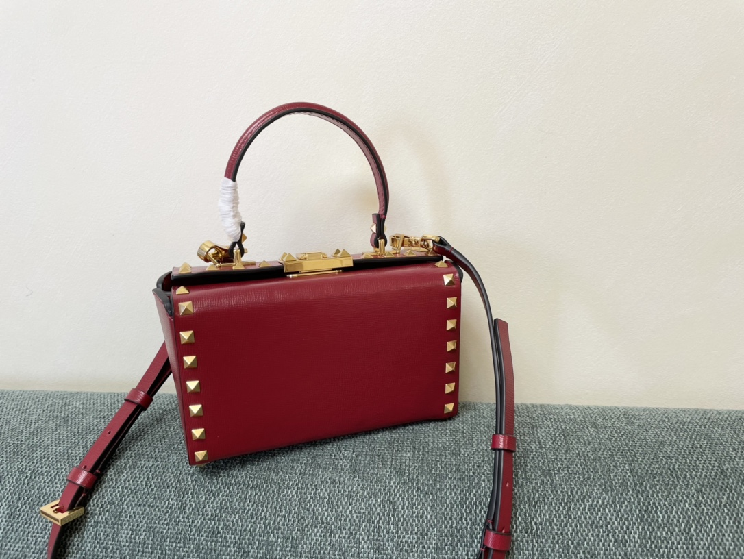 Valentino Garavani Rockstud Alcove-19*12*8CM