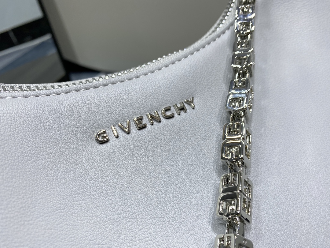 Givenchy Moon Cut Hobo-25x7x12CM