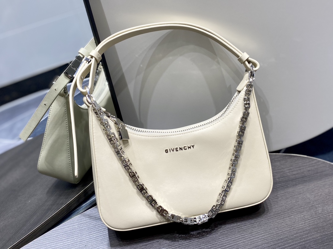 Givenchy Moon Cut Hobo-25x7x12CM