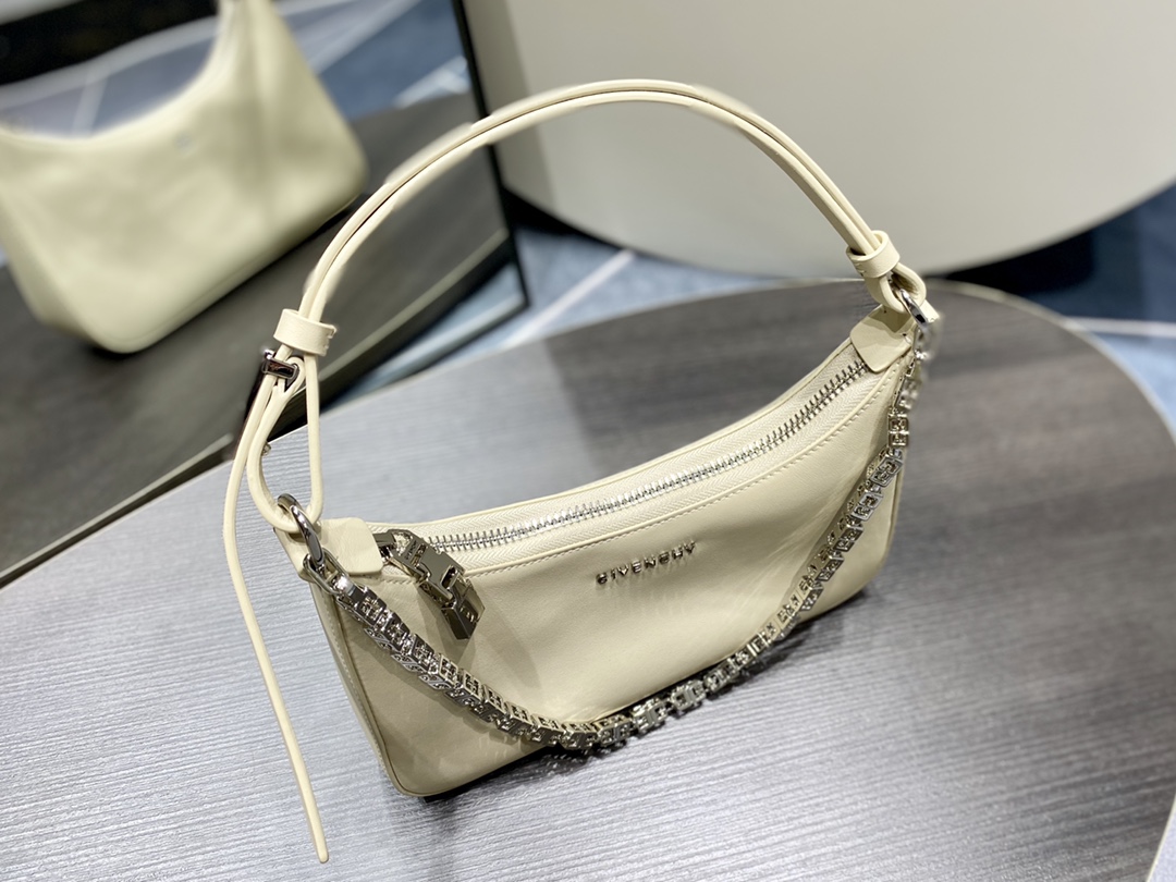 Givenchy Moon Cut Hobo-25x7x12CM