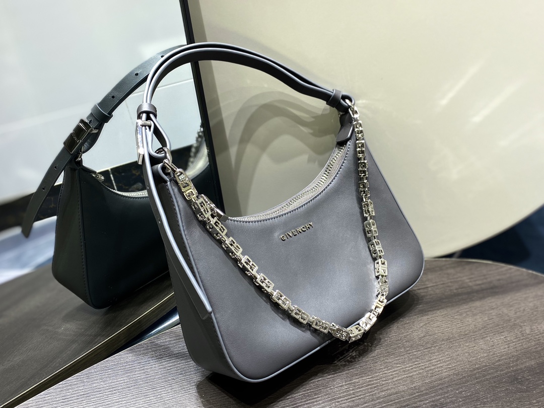 Givenchy Moon Cut Hobo-25x7x12CM