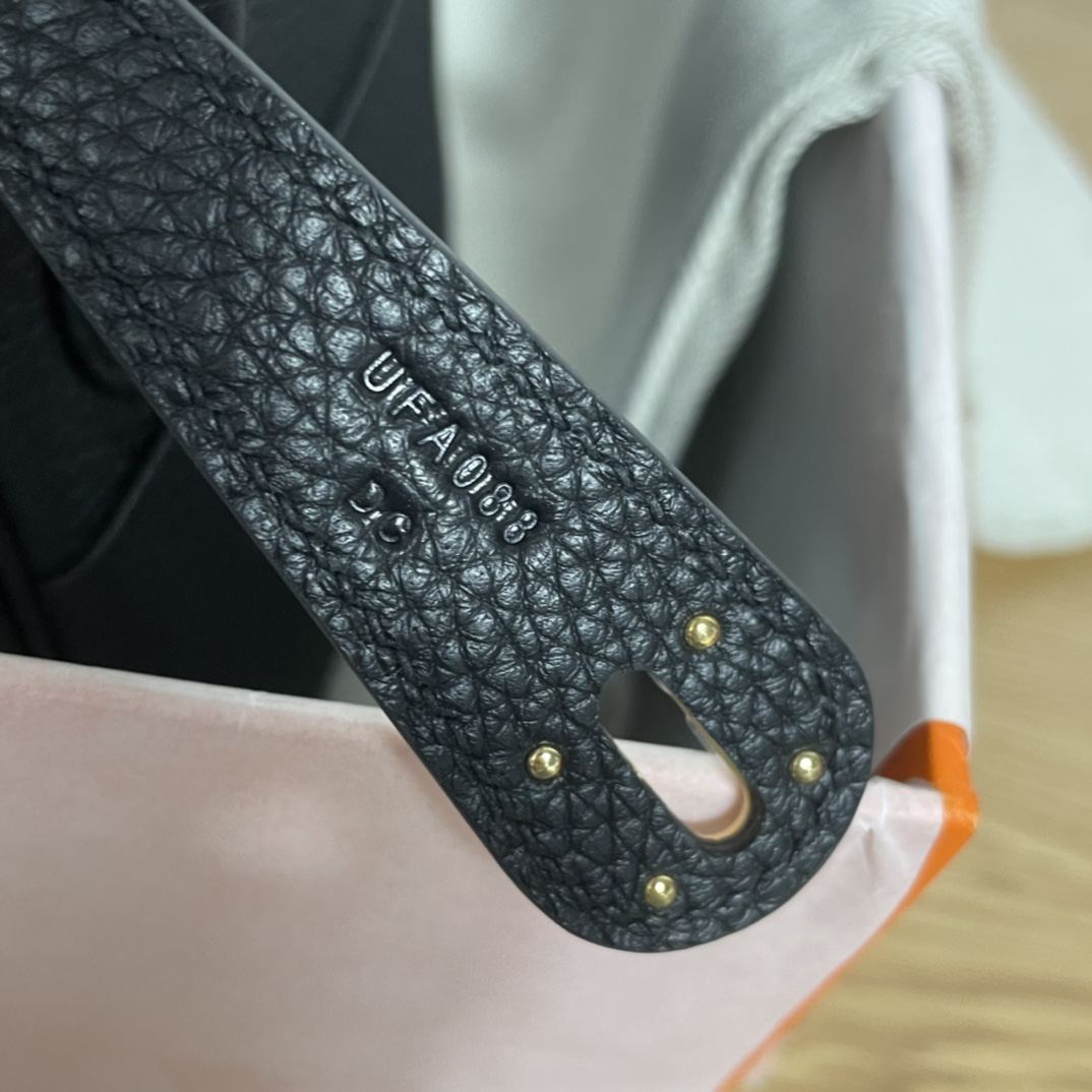 H**mes lindy-tc leather-26&30cm