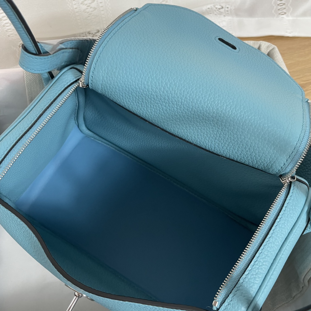 H**mes lindy-tc leather-26&30cm