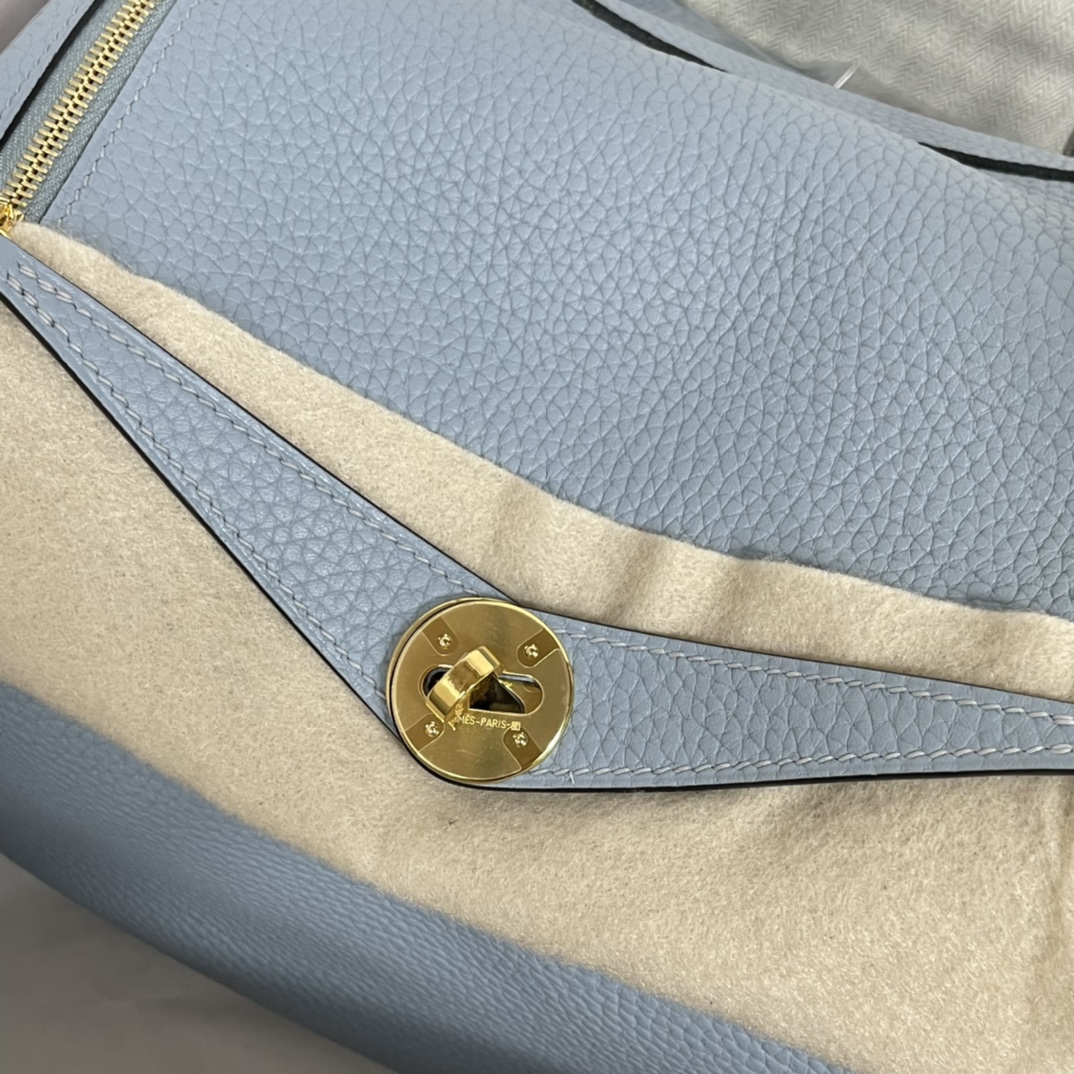 H**mes lindy-tc leather-26&30cm