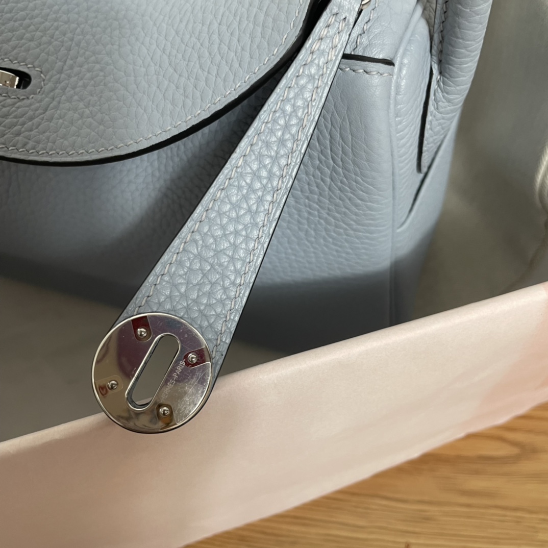 H**mes lindy-tc leather-26&30cm