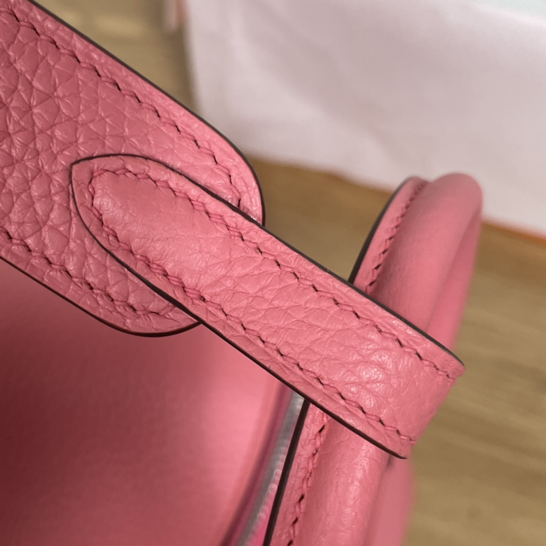 H**mes lindy-tc leather-26&30cm