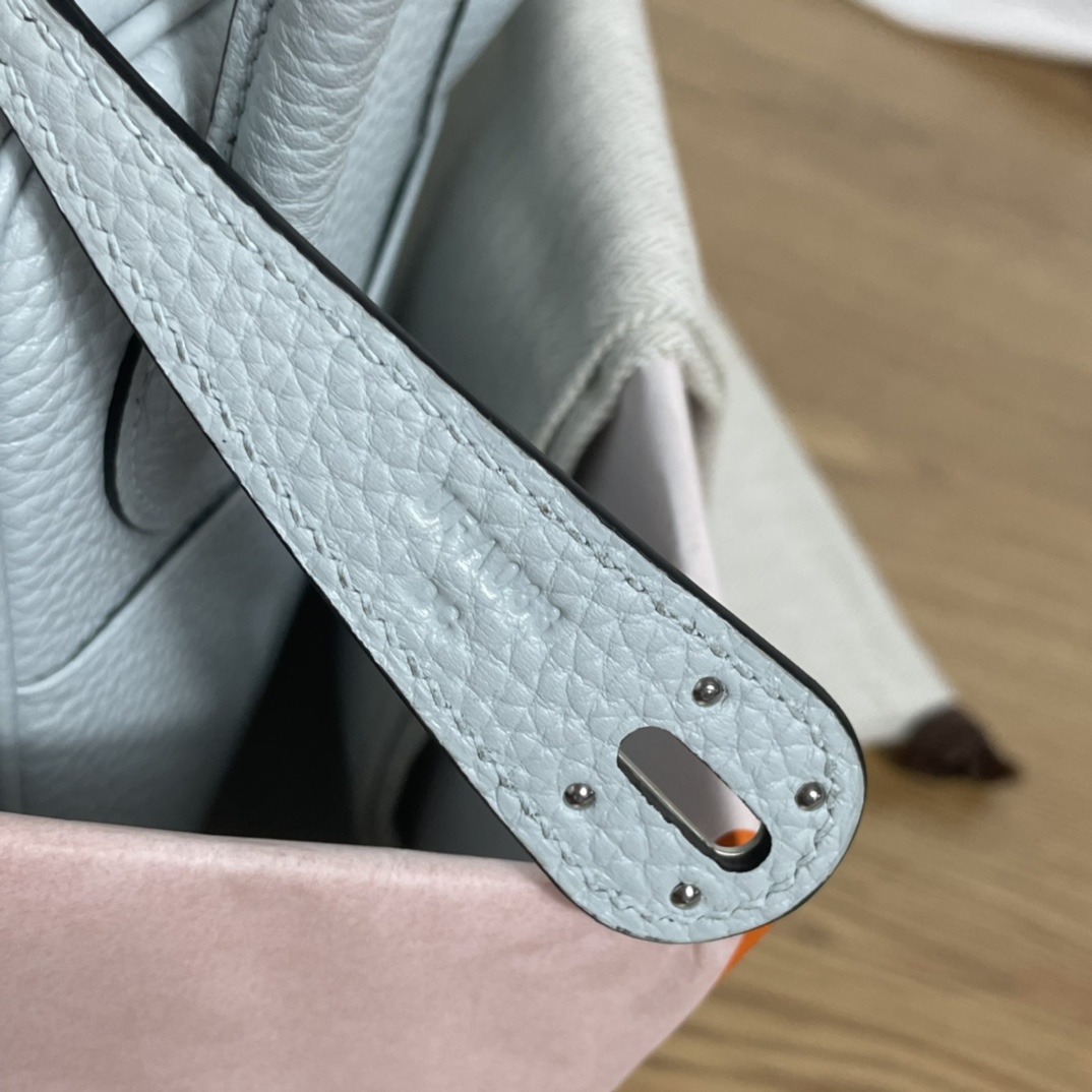 H**mes lindy-tc leather-26&30cm