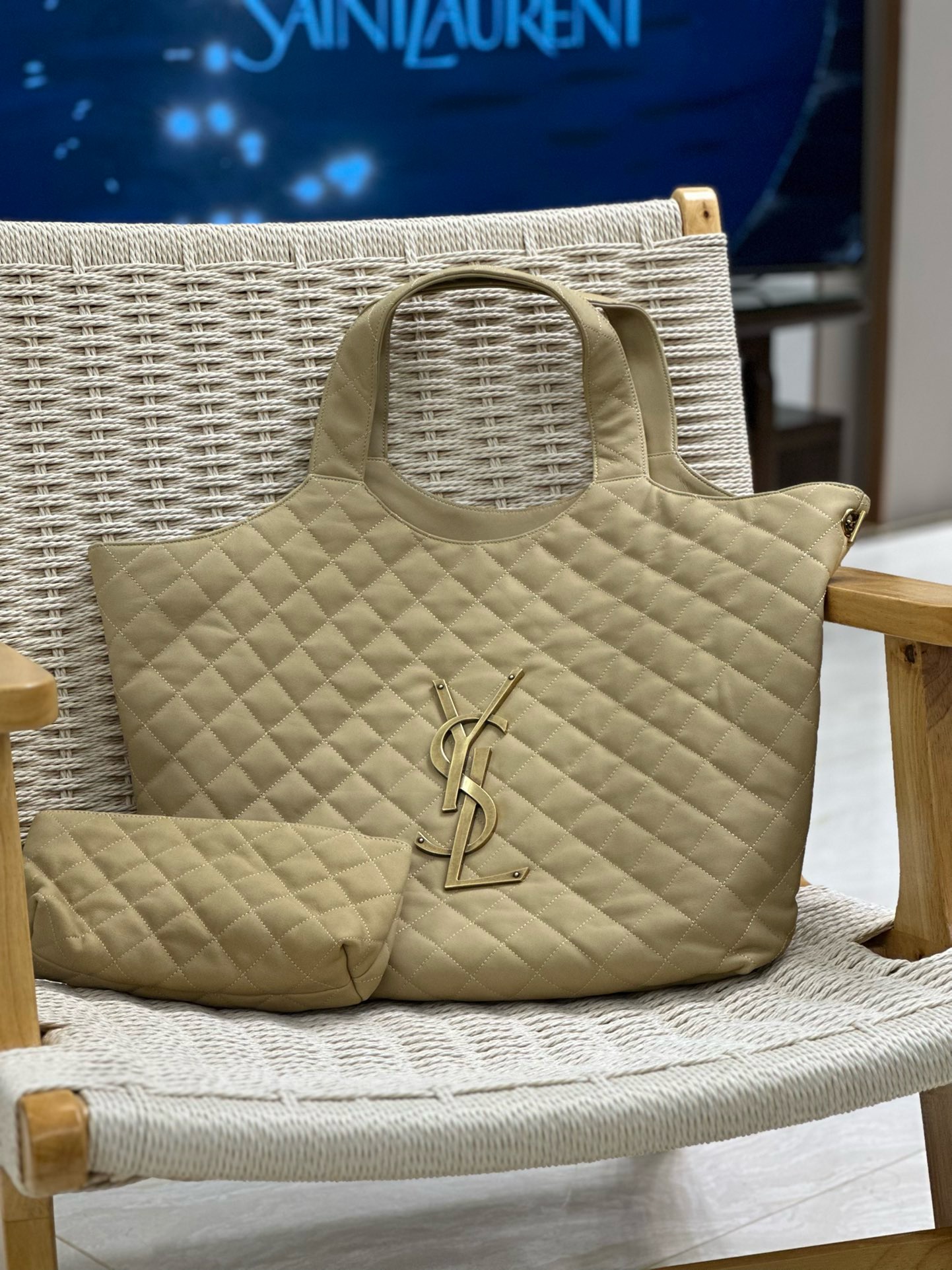 Y*L rive icare maxi bag-38*43*8cm