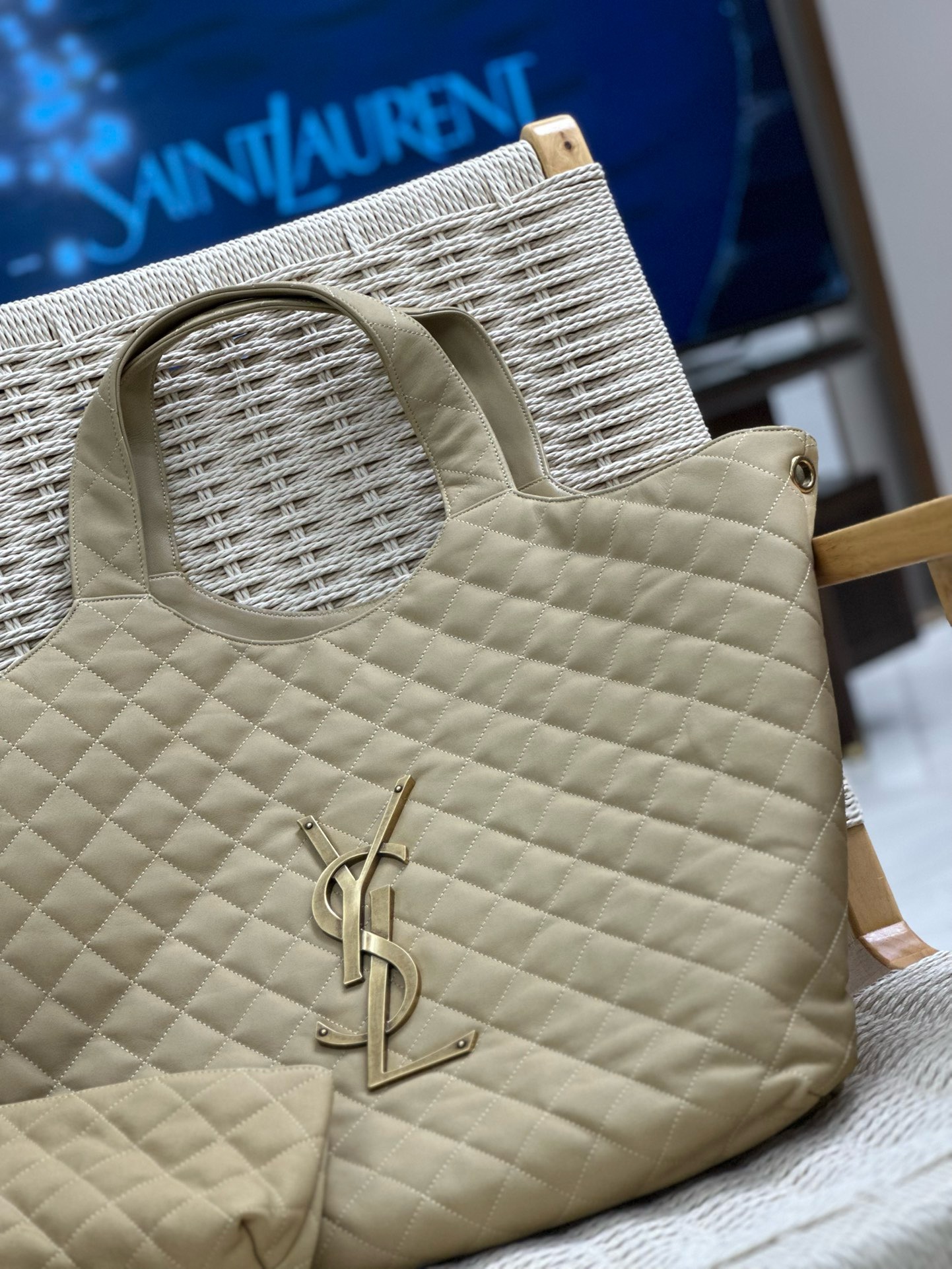 Y*L rive icare maxi bag-38*43*8cm