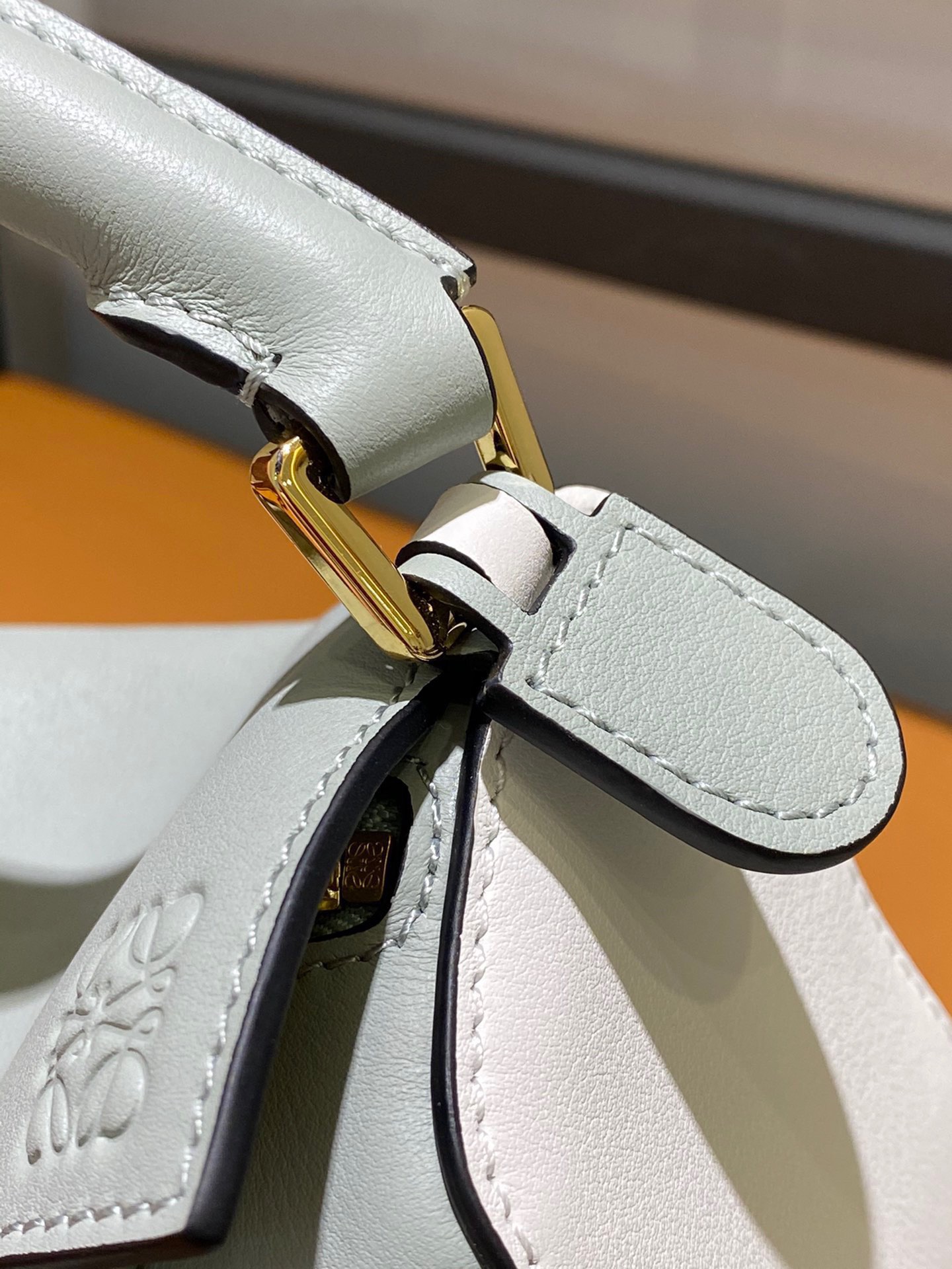 L0ew* puzzle mini bag-18*11*7.5cm