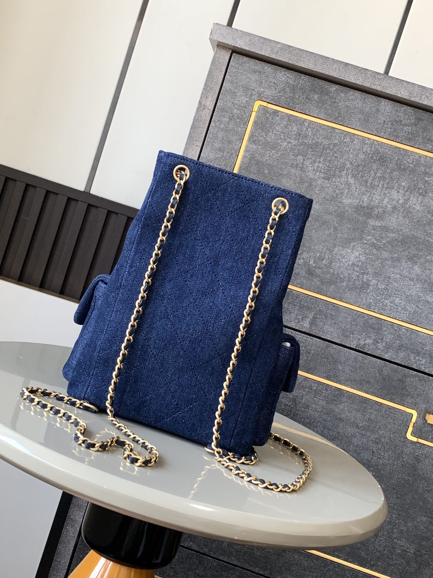 Ch@nel Duma Backpack-31*23*10CM