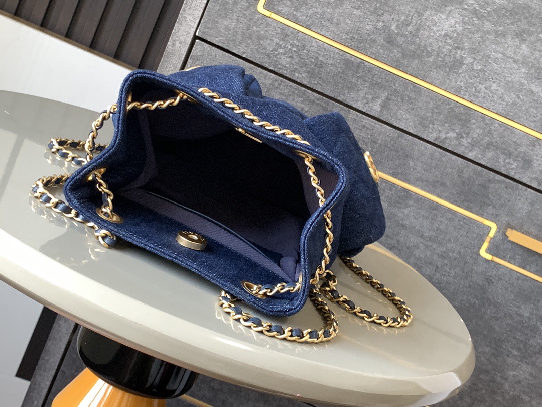 Ch@nel Duma Backpack-31*23*10CM