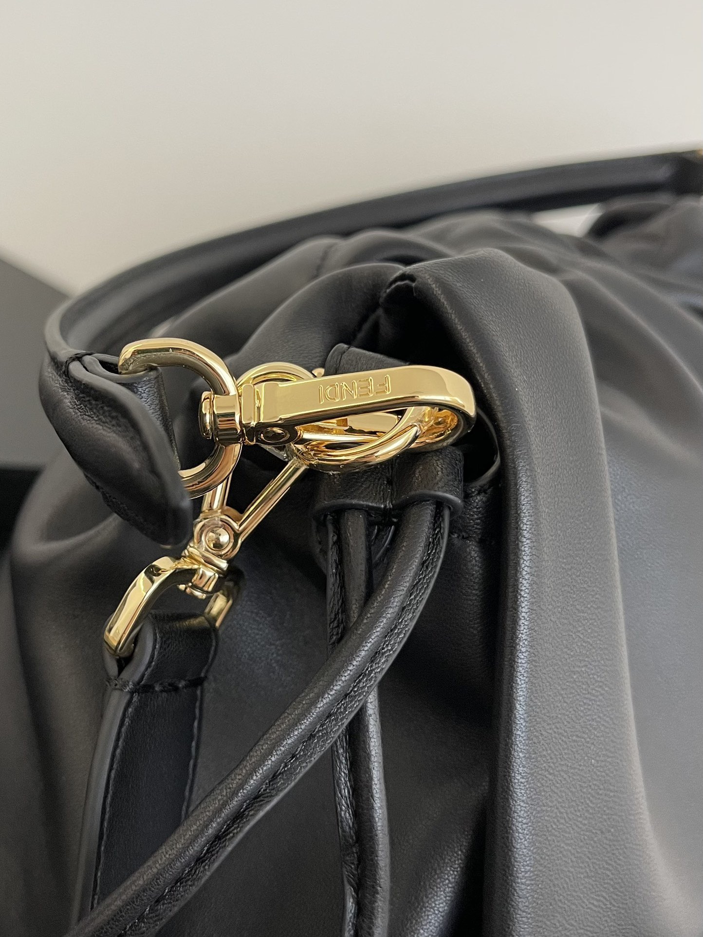 F**di mamma baguette bag-31.5*12*22cm