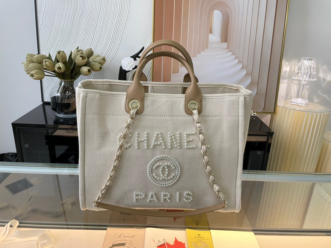 Ch@nel Tote-38*20*30CM