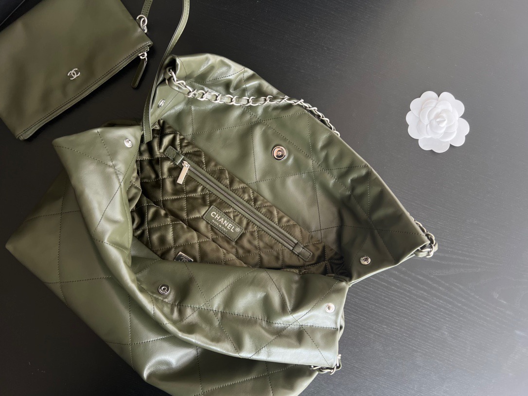 Ch@nel 2022SS Handbags-35*37*7/39*42*8CM