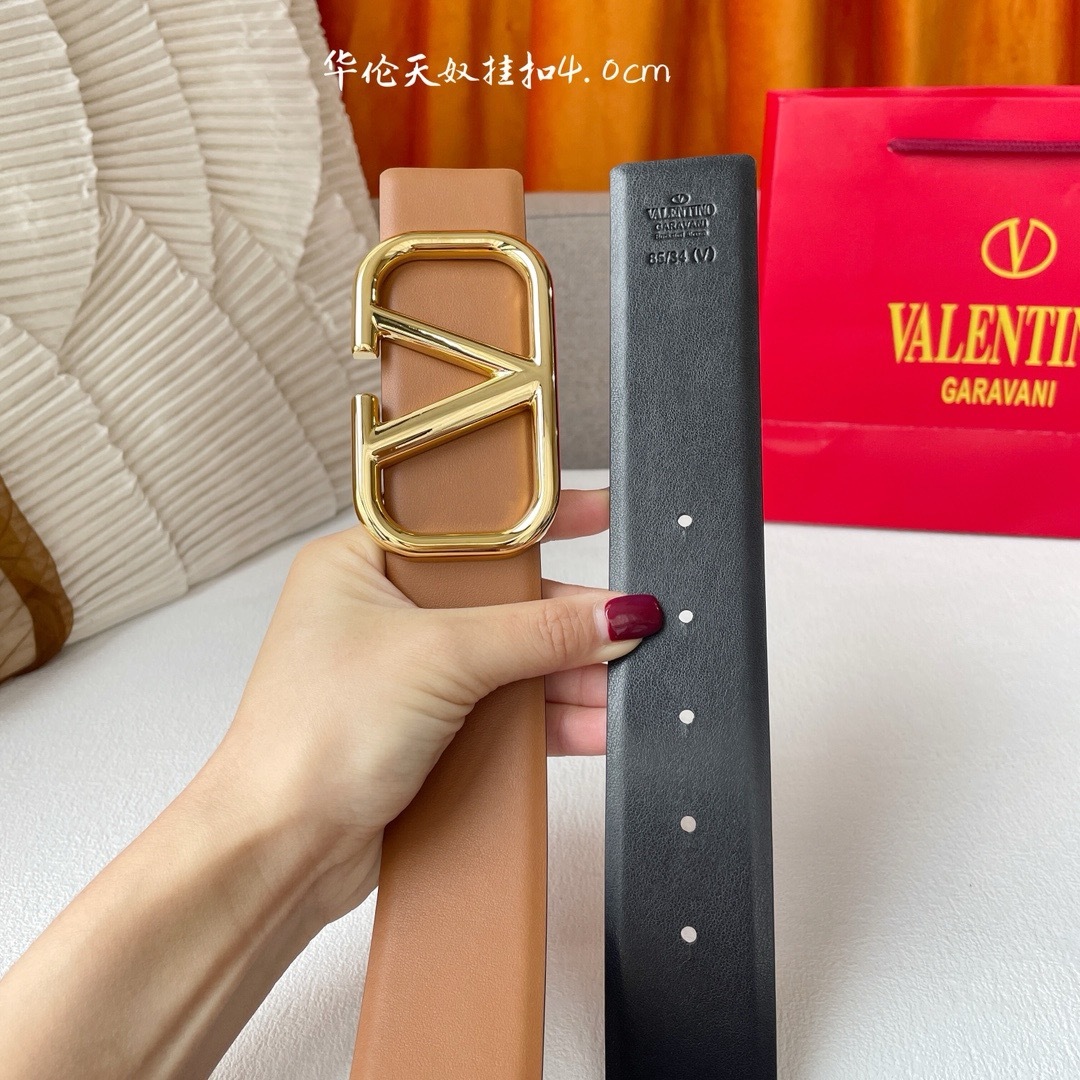 Valentino Belt-4CM