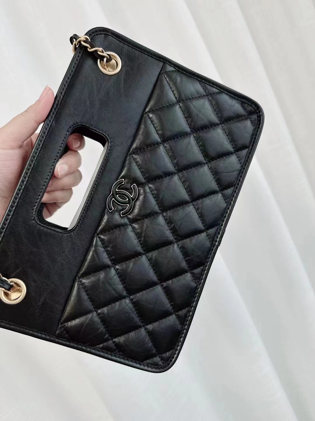 Ch@nel Underarm Bbag