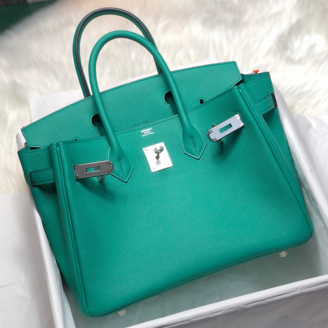 H**me5 birkin-togo leather-25/30/35cm