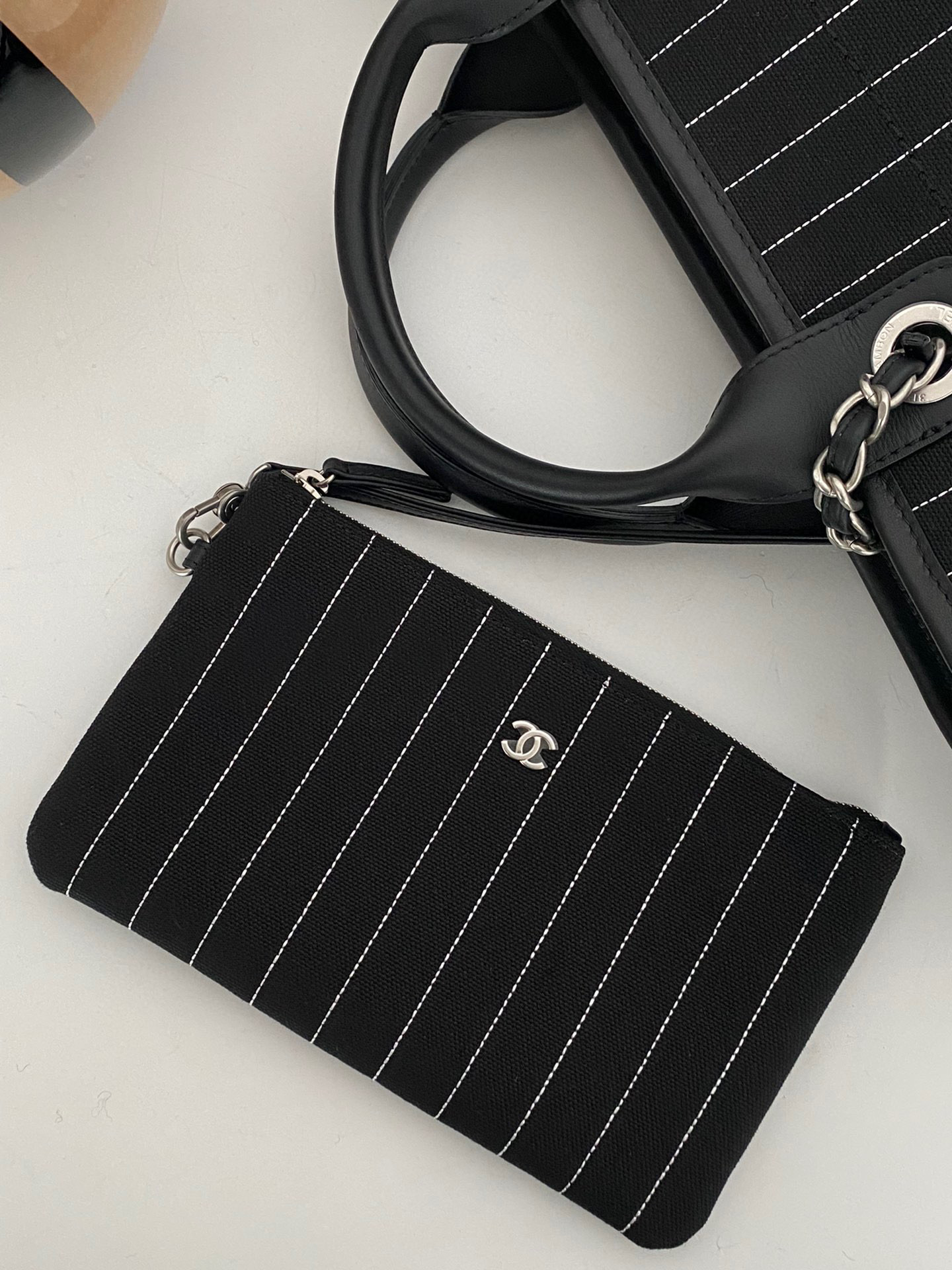 Ch@nel Tote-50*30*22CM