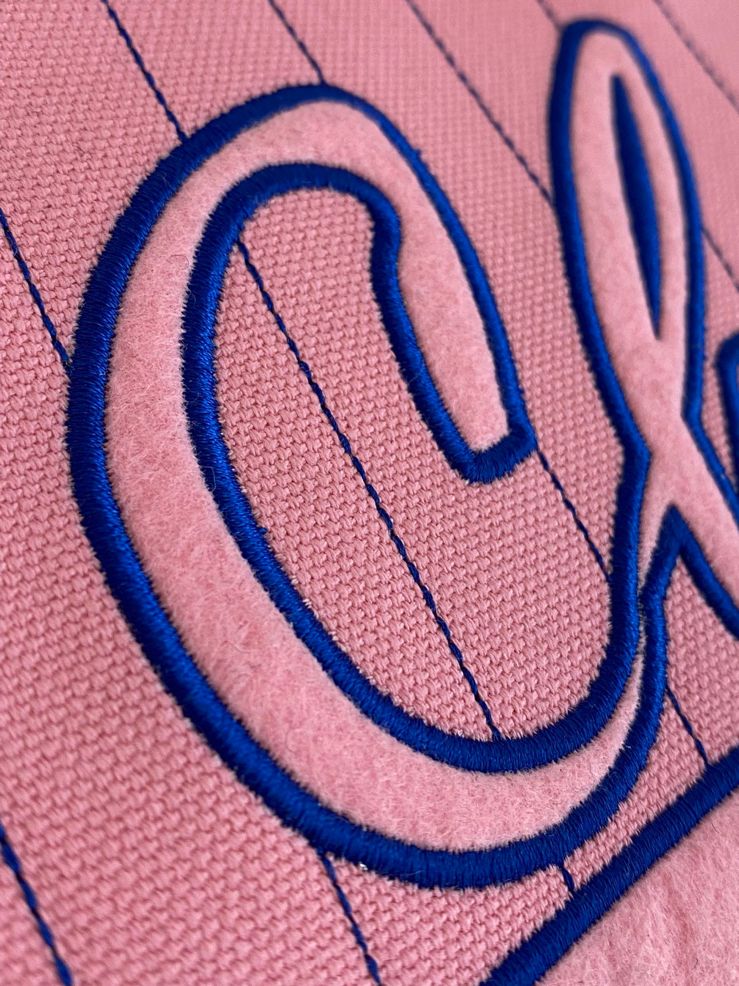 Ch@nel Tote-50*30*22CM