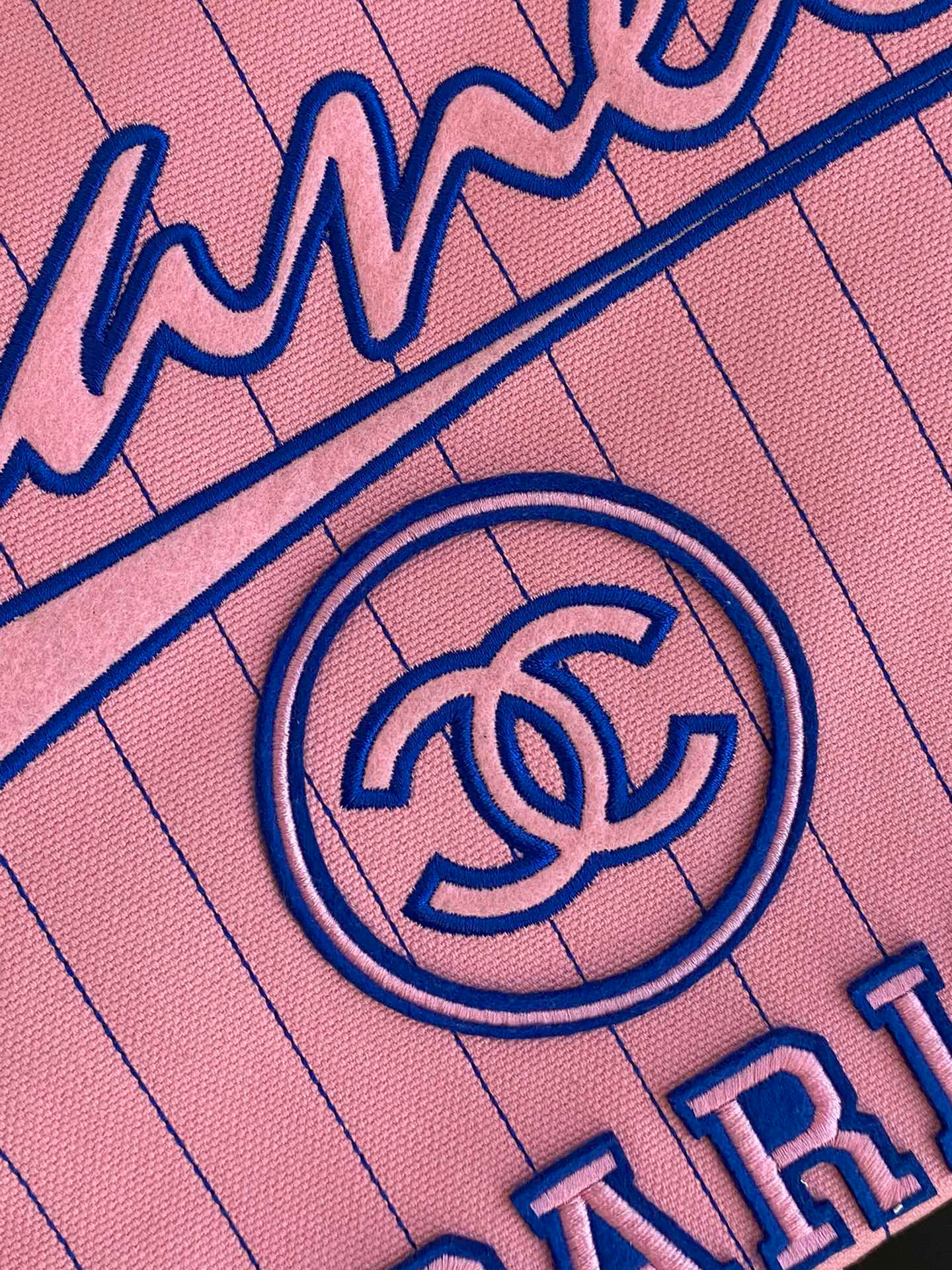 Ch@nel Tote-50*30*22CM