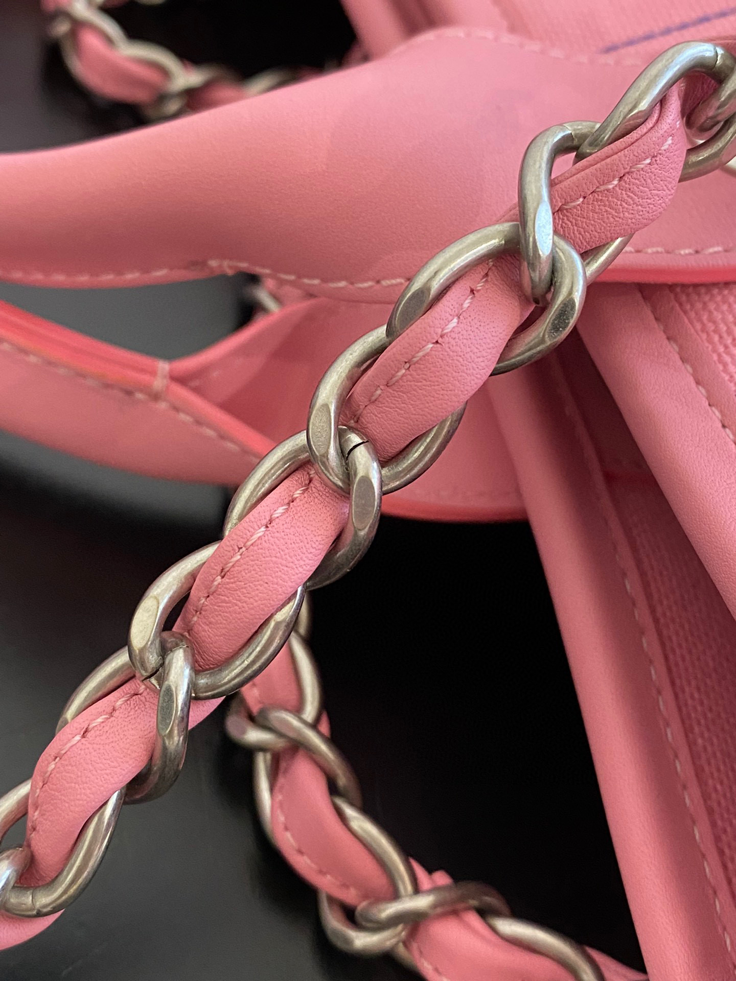 Ch@nel Tote-50*30*22CM