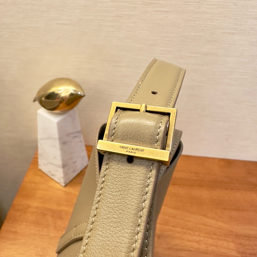 Y*L le5a7 vintage bag-23×22×10cm