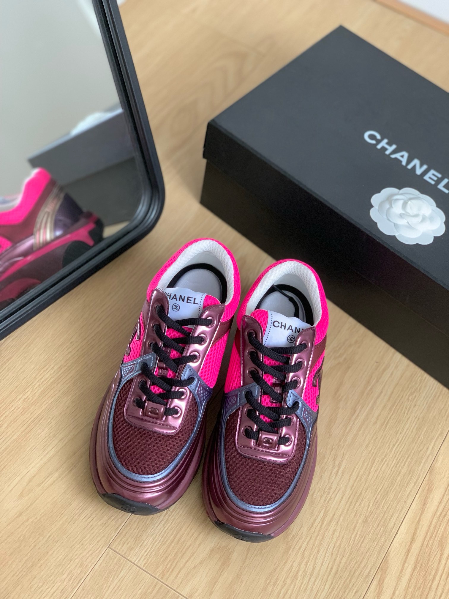 Ch@nel 2023SS Sneakers