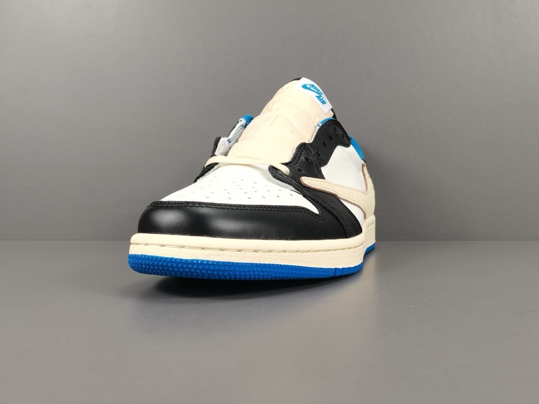 AIR JORDAN 1 LOW X FRAGENT X TRAVIS SCOTT DM7866-140