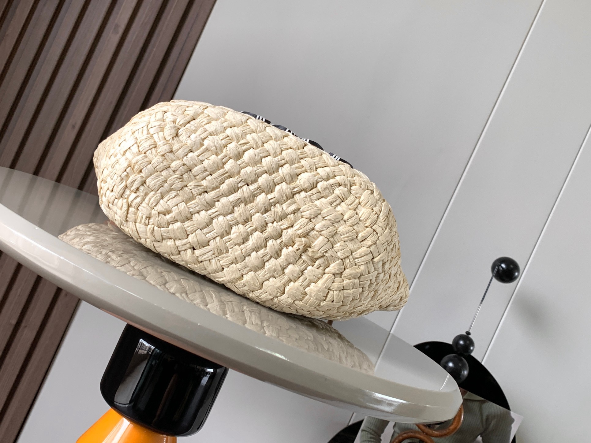 L0ew* anagram basket tote-34*16.5*13cm