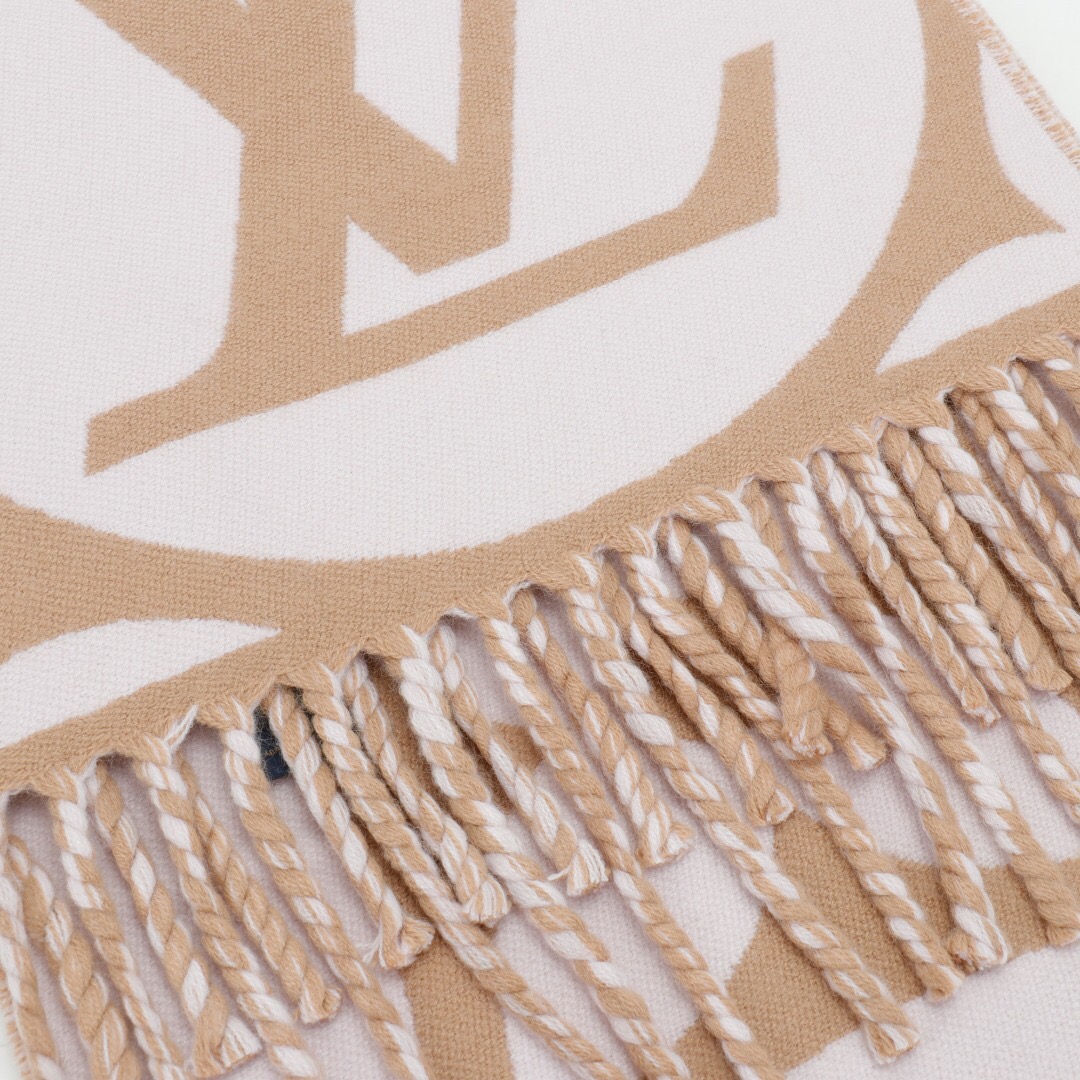 l0vis Vvtt0n scarf-209*30cm