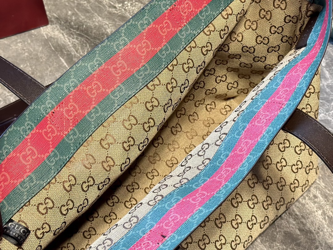 Gvc*1 tote-33.5*28cm