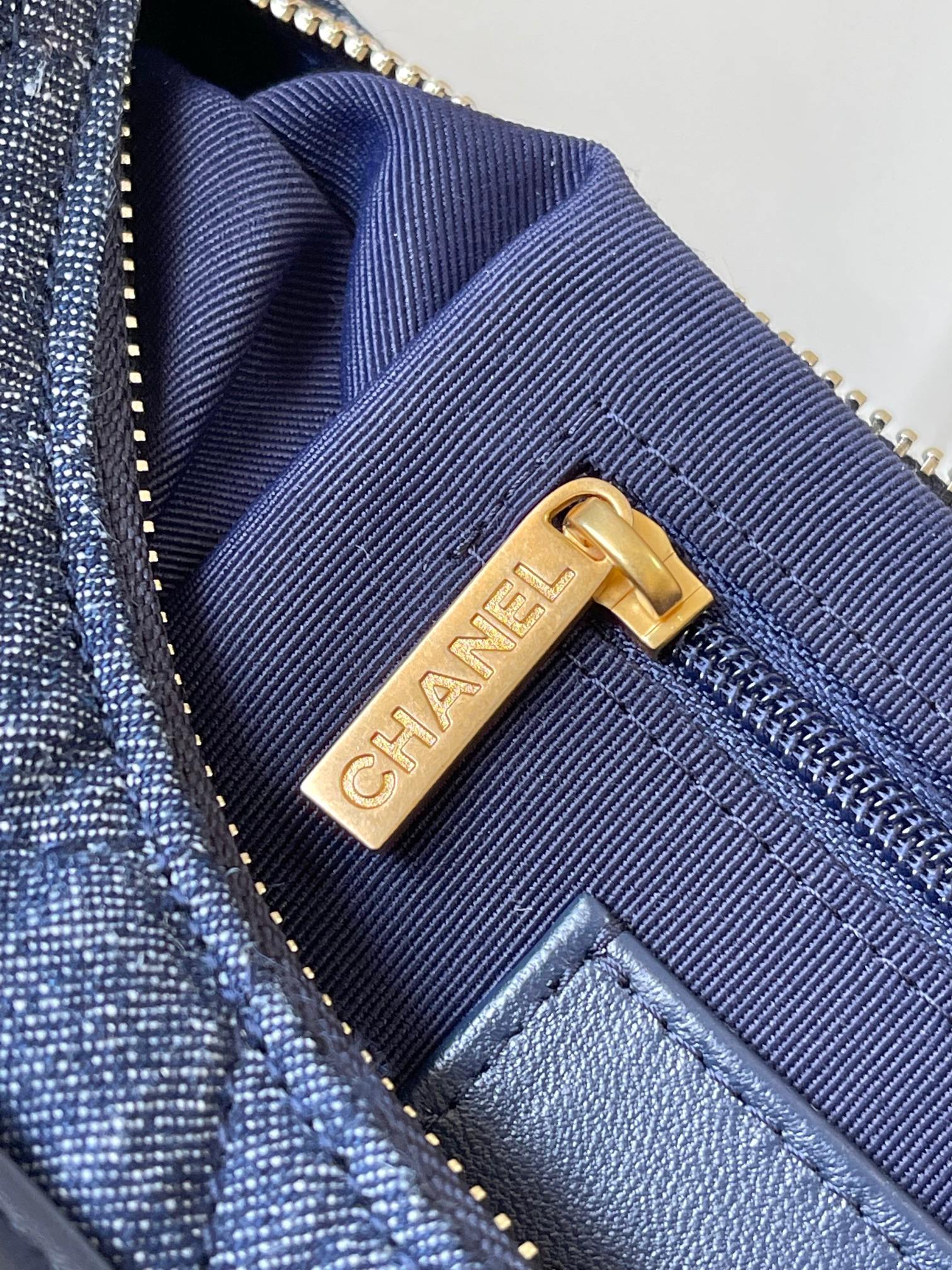 Ch@nel 2025SS Hobo Bag-22*31*15&27*35*18CM