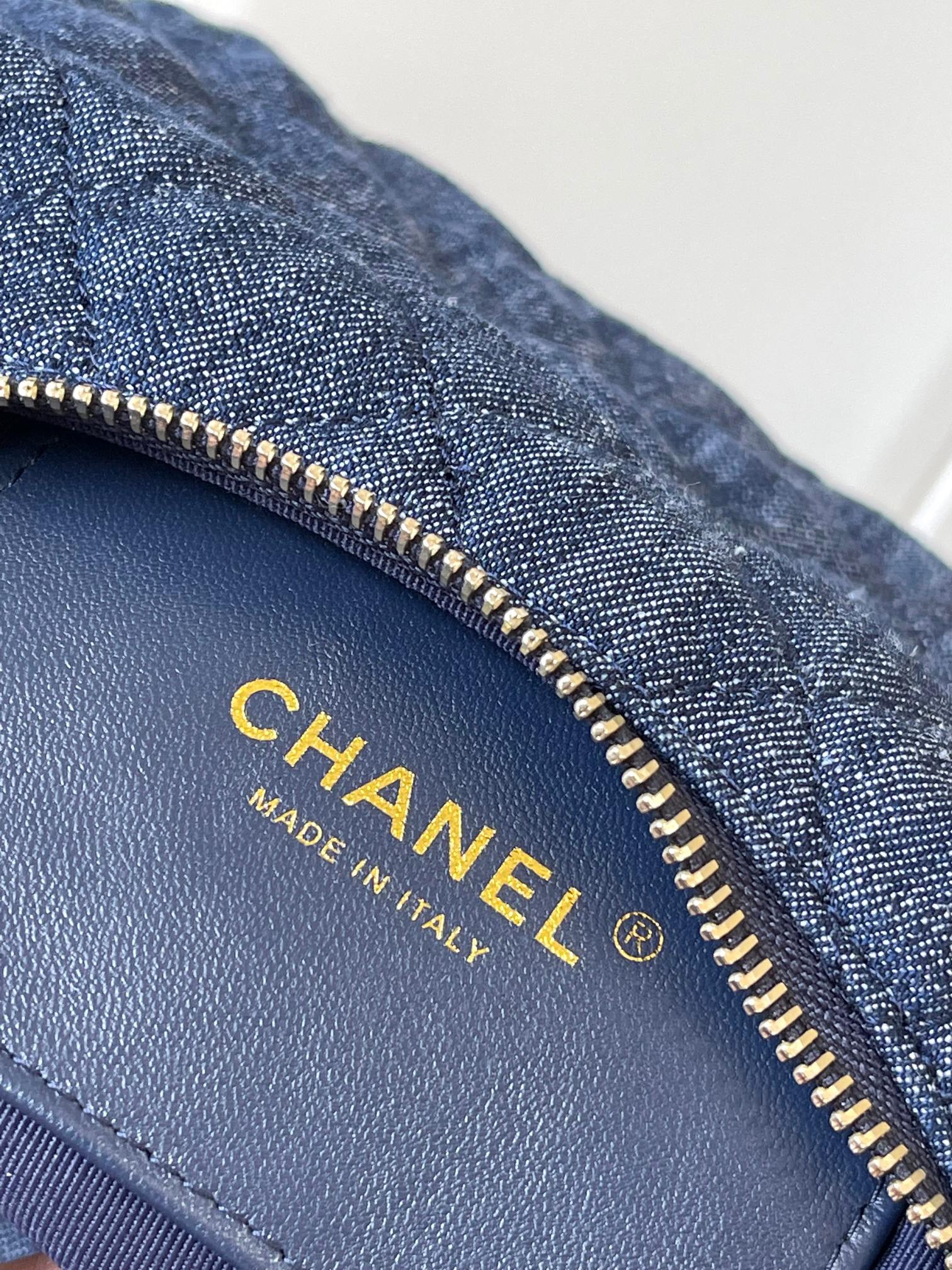 Ch@nel 2025SS Hobo Bag-22*31*15&27*35*18CM