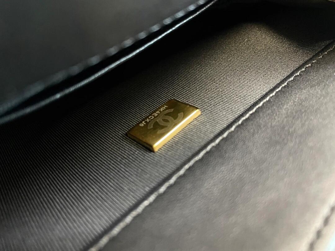 Ch@nel 2024SS Chain Bag-14x21x5CM