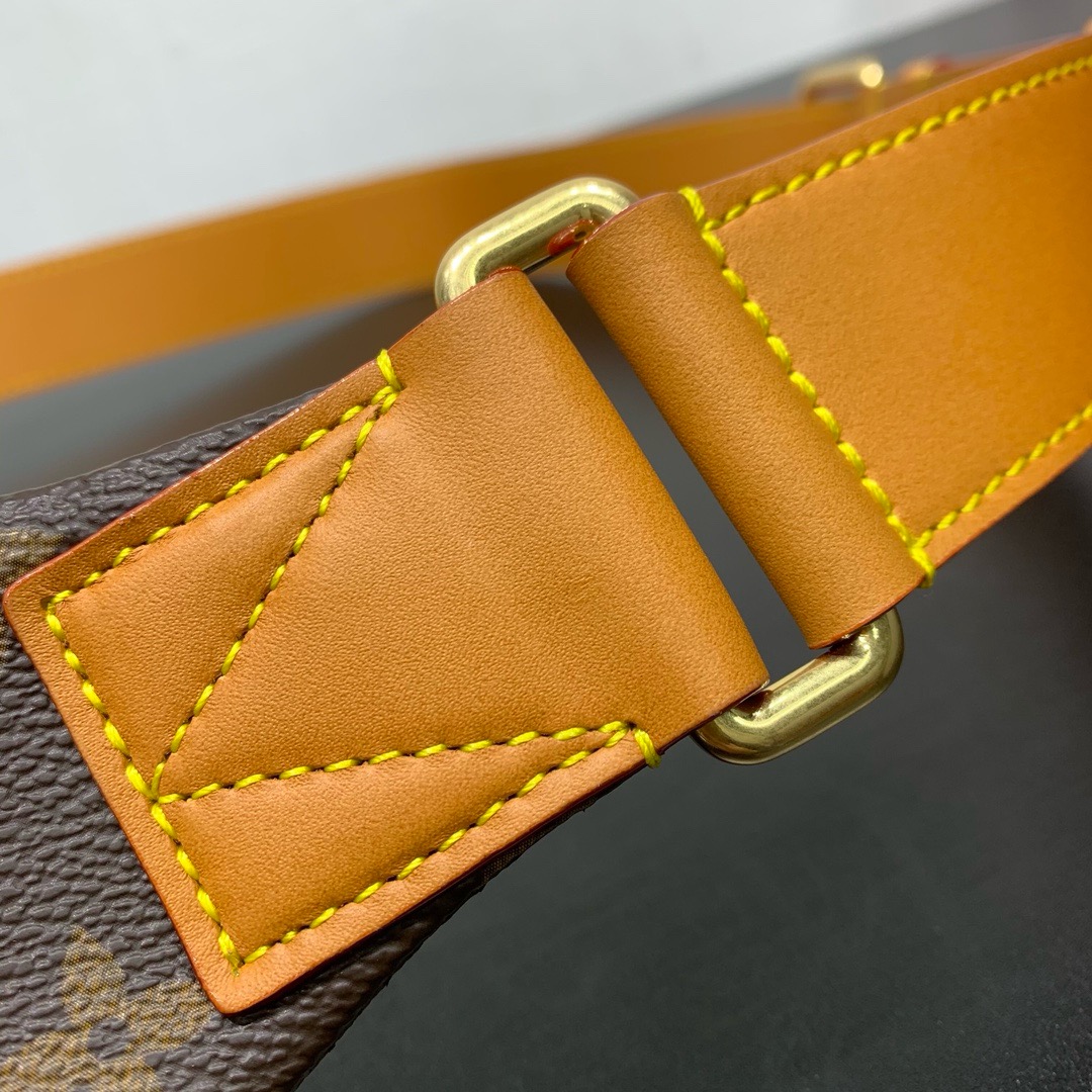 l0vis Vvtt0n rush bum bag-m14019-30*15*8cm