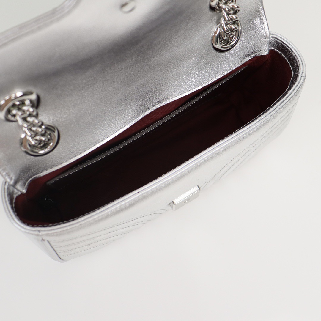 Gvc*1 marmont bag-14*23*6cm