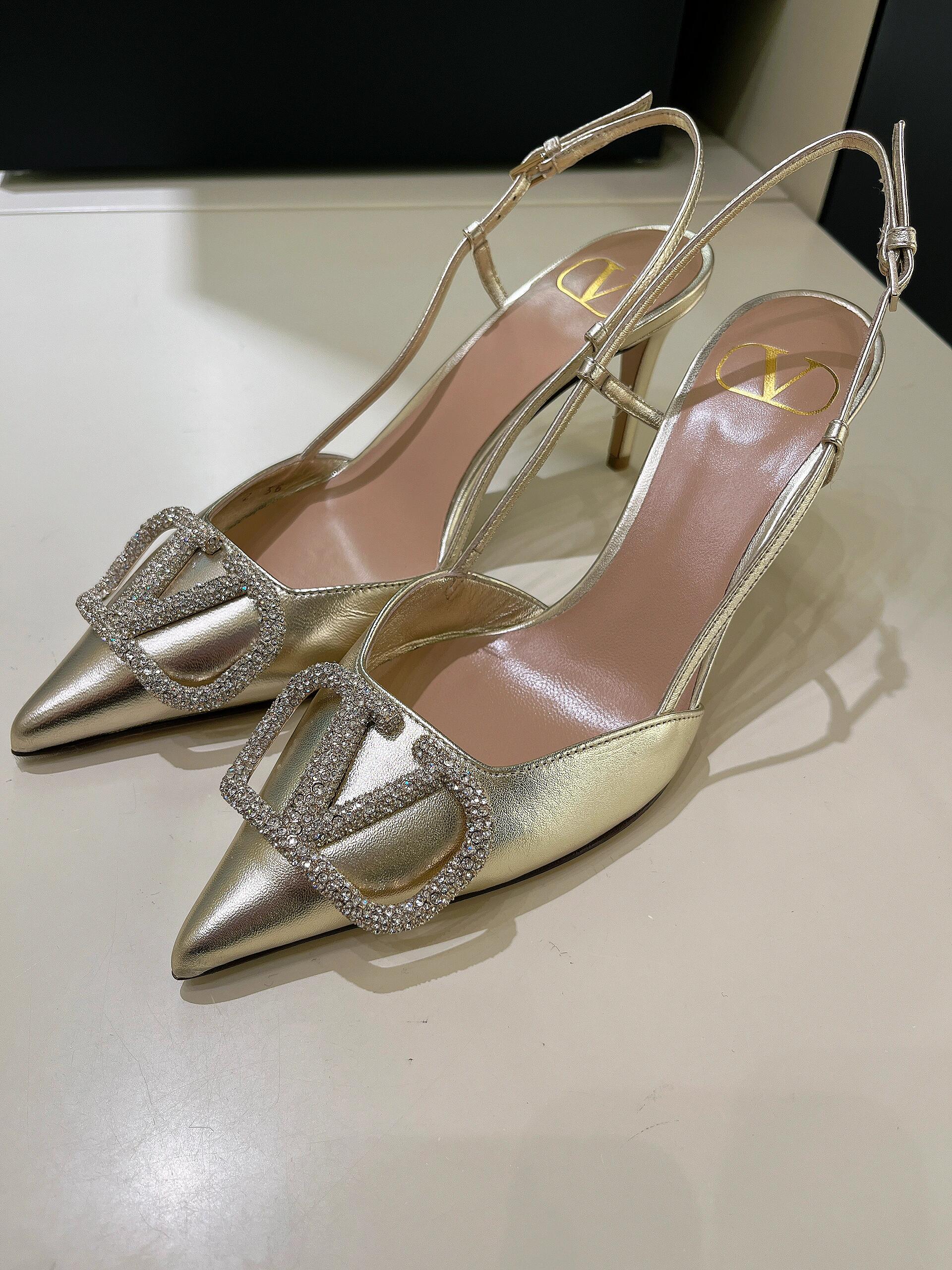 Valentino Heels