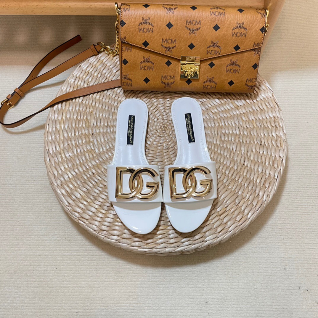 Dolce&Gabbana Slides