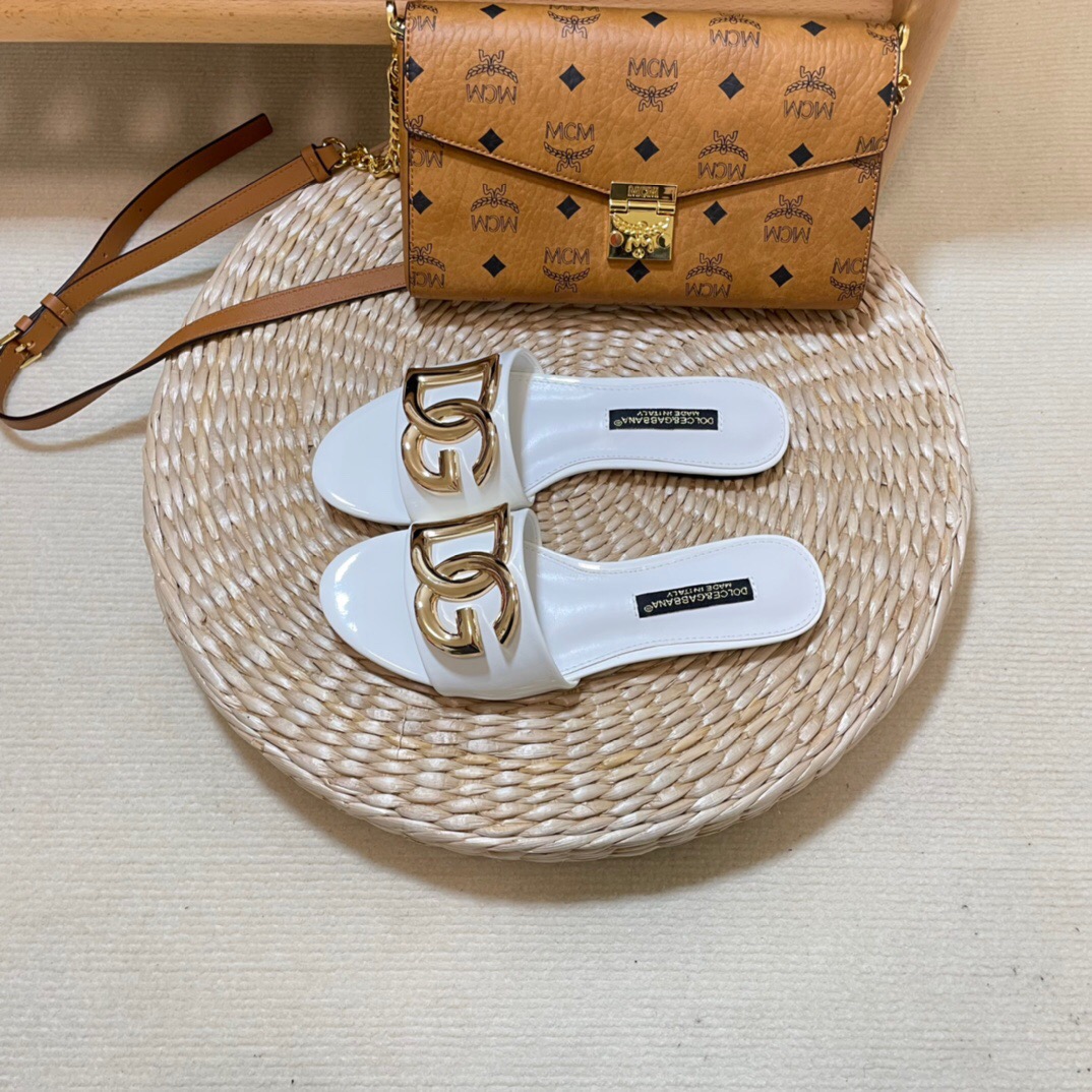 Dolce&Gabbana Slides