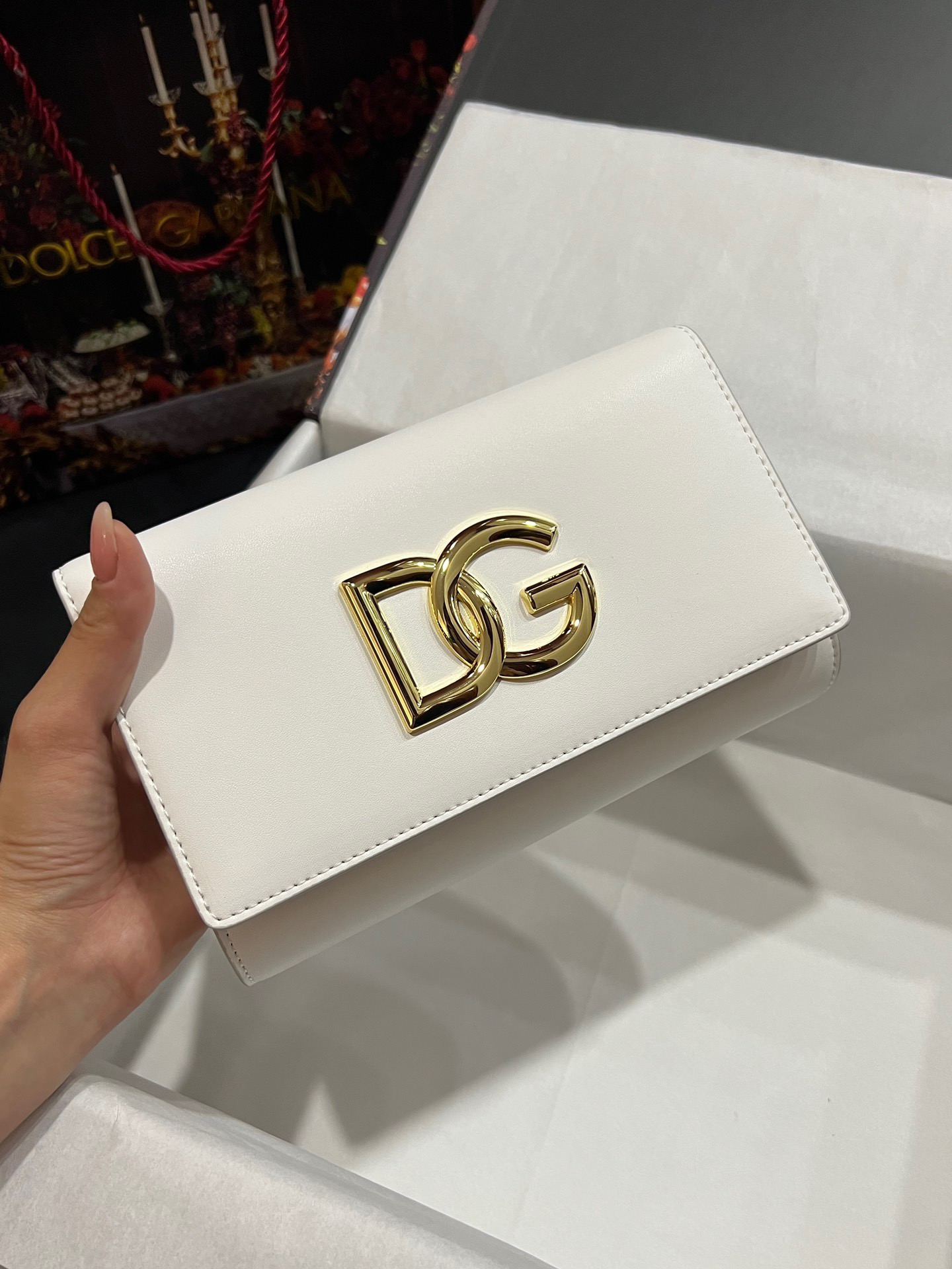 Dolce&Gabbana Bag-21*14*5CM