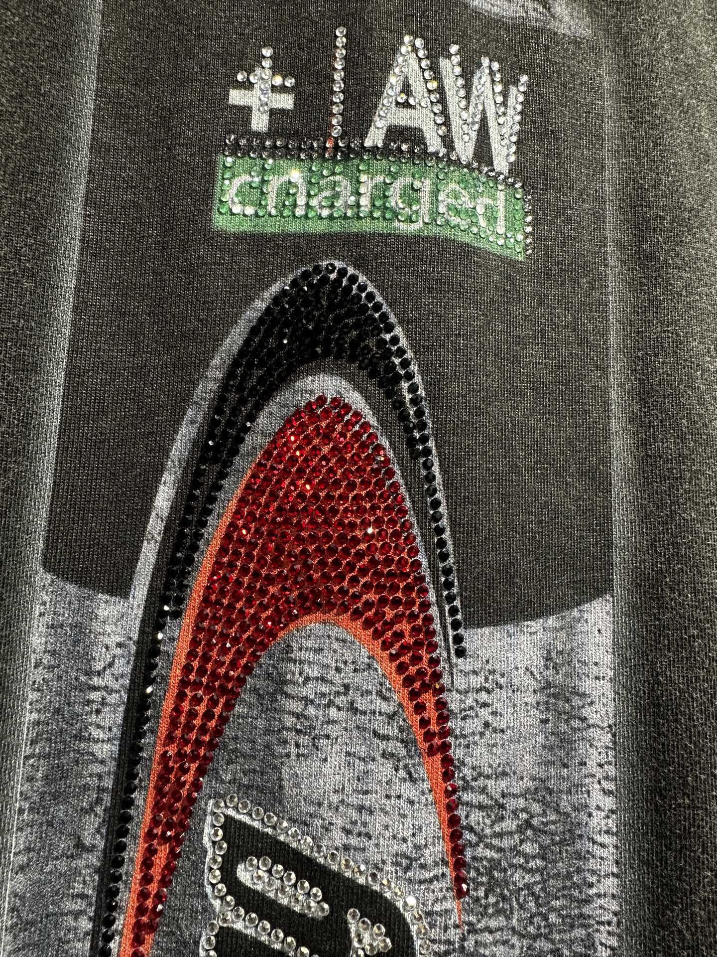 A1exa*der wang graphic-print t-shirt | grey