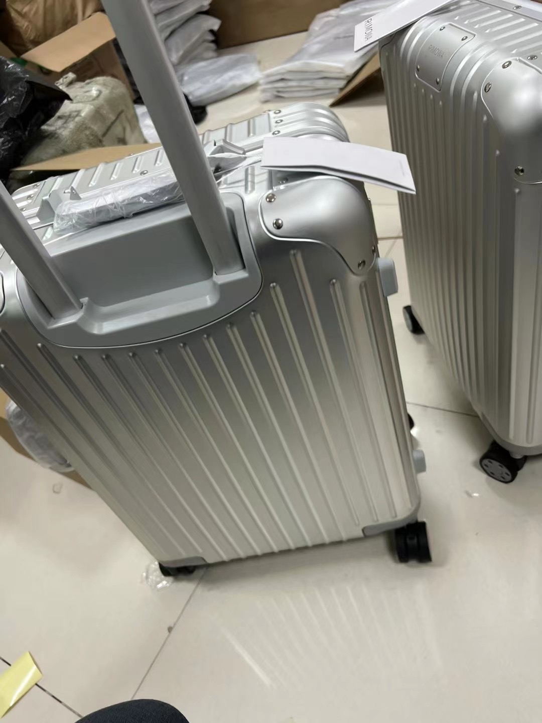 Rimowa Essential Ttrunk Plus Luggage-‭20Inch