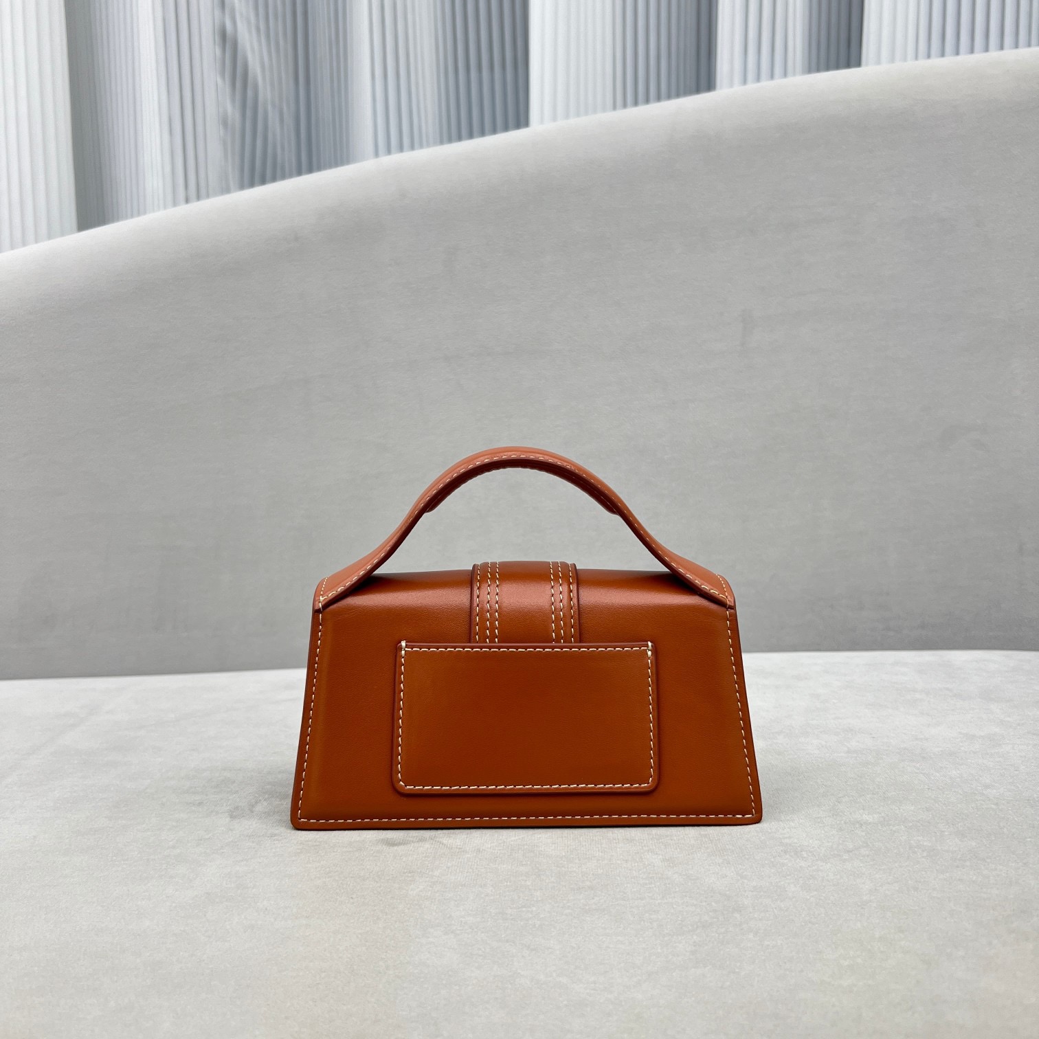Jacquemus Small Bamnino Bag-18x6x7CM