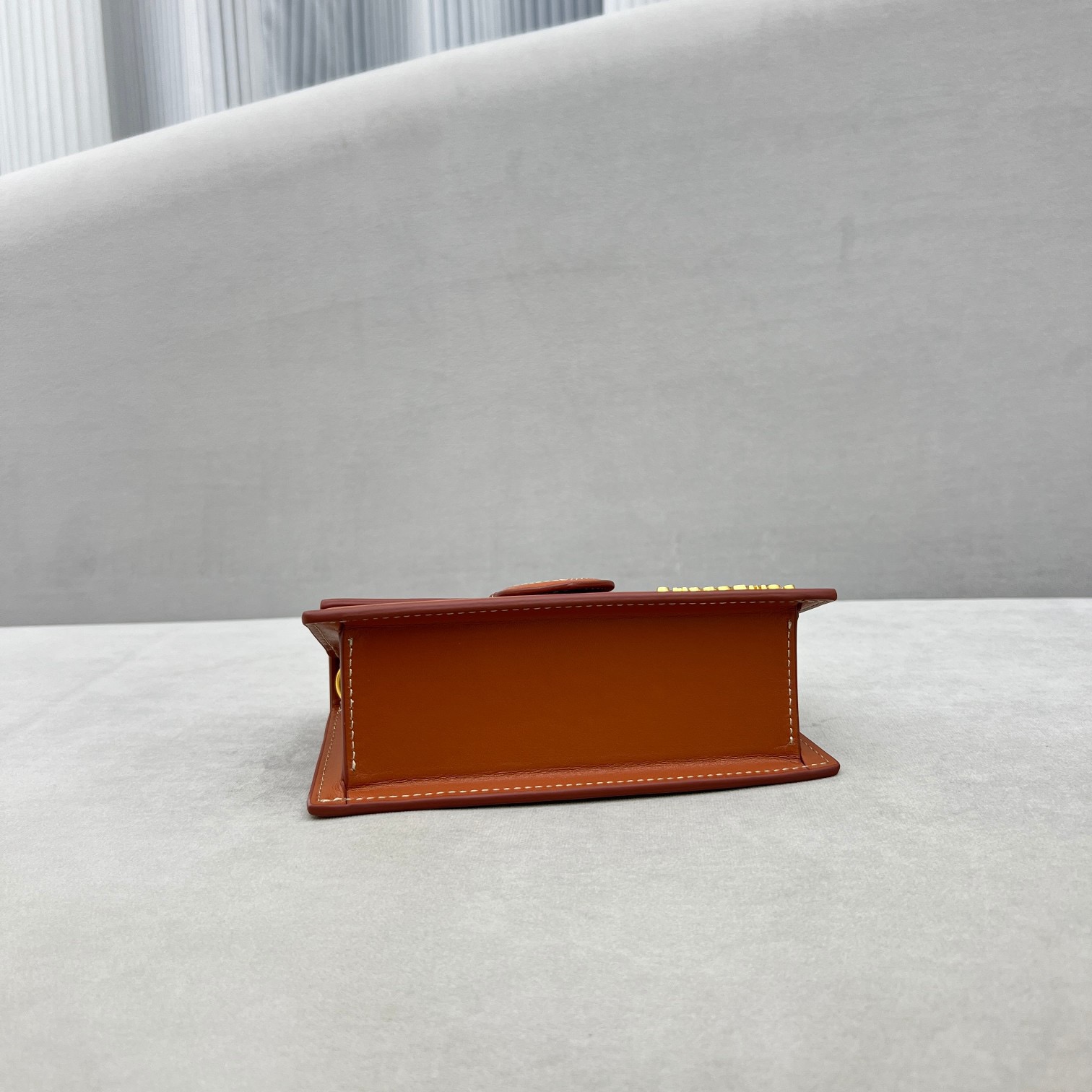 Jacquemus Small Bamnino Bag-18x6x7CM