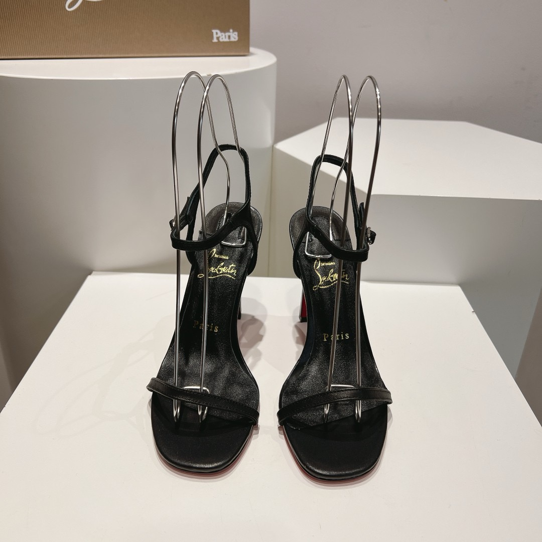 Chr1st1an louboutin heels-9.5cm