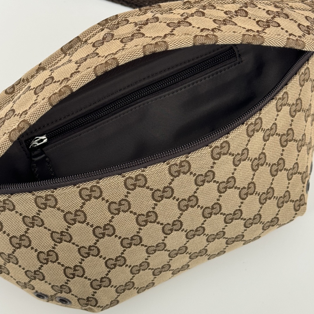 Gv*c* gg belt bag-32*17*5cm