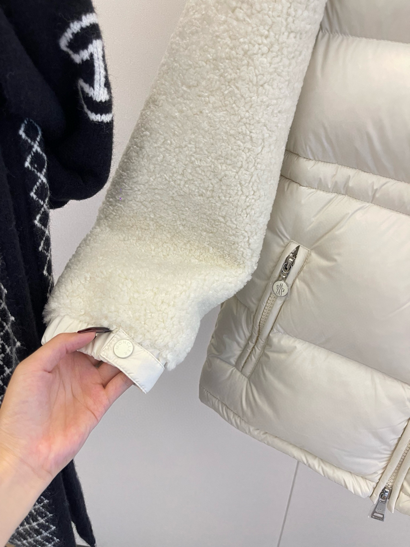 Monc1er Escaut Jacket